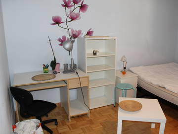 Chambre À Louer Lausanne 131782