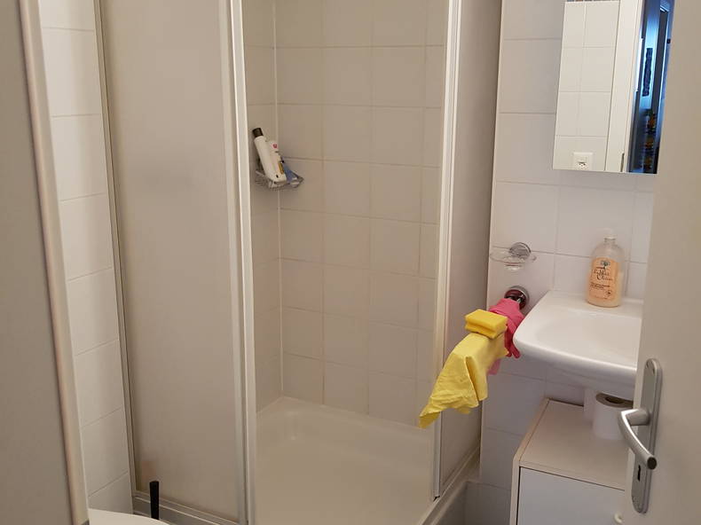 Quedarse En Casa Lausanne 131782-3