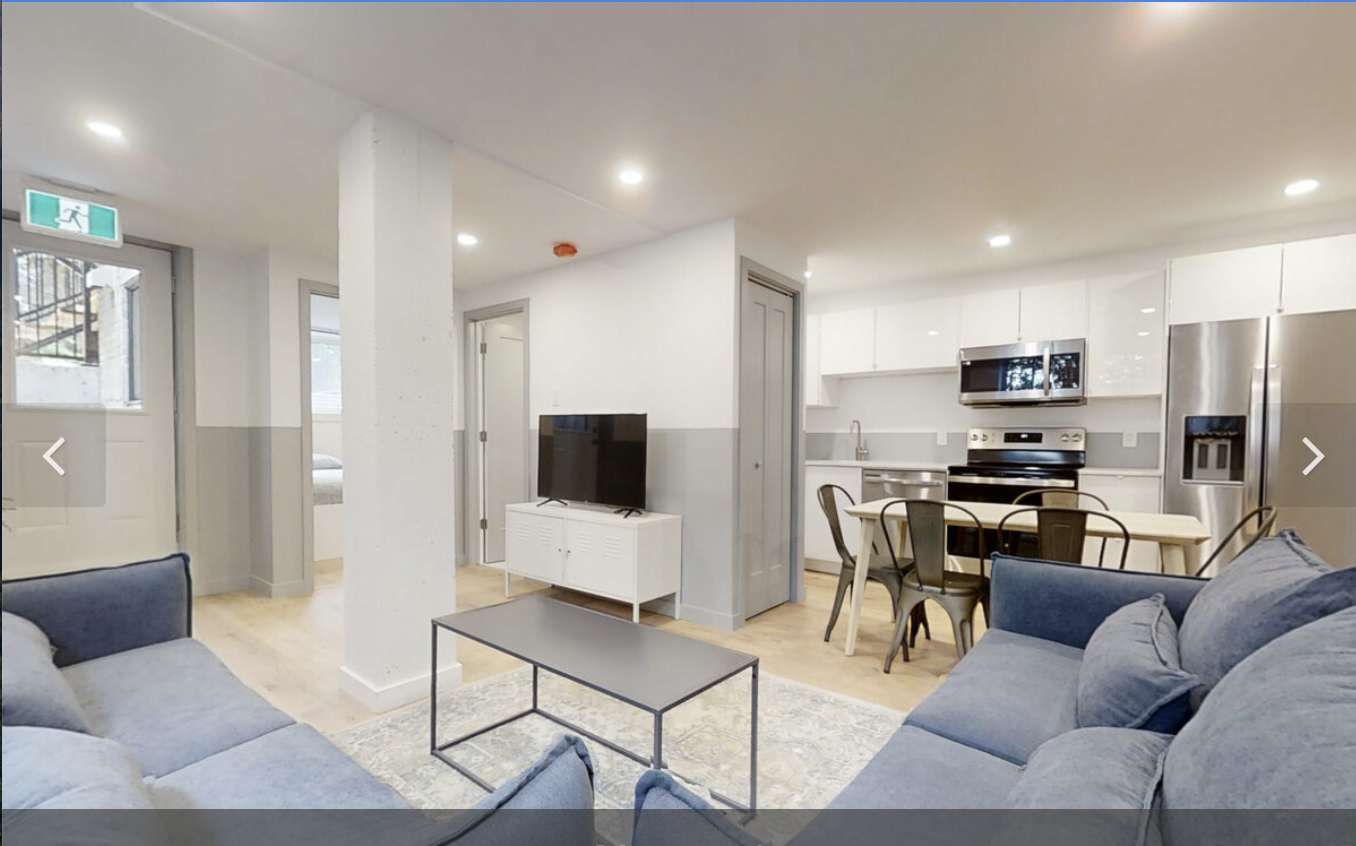 Colocation Montréal 663593