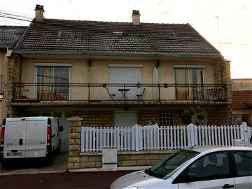 Estancia En Casa Tremblay-En-France 124016-1