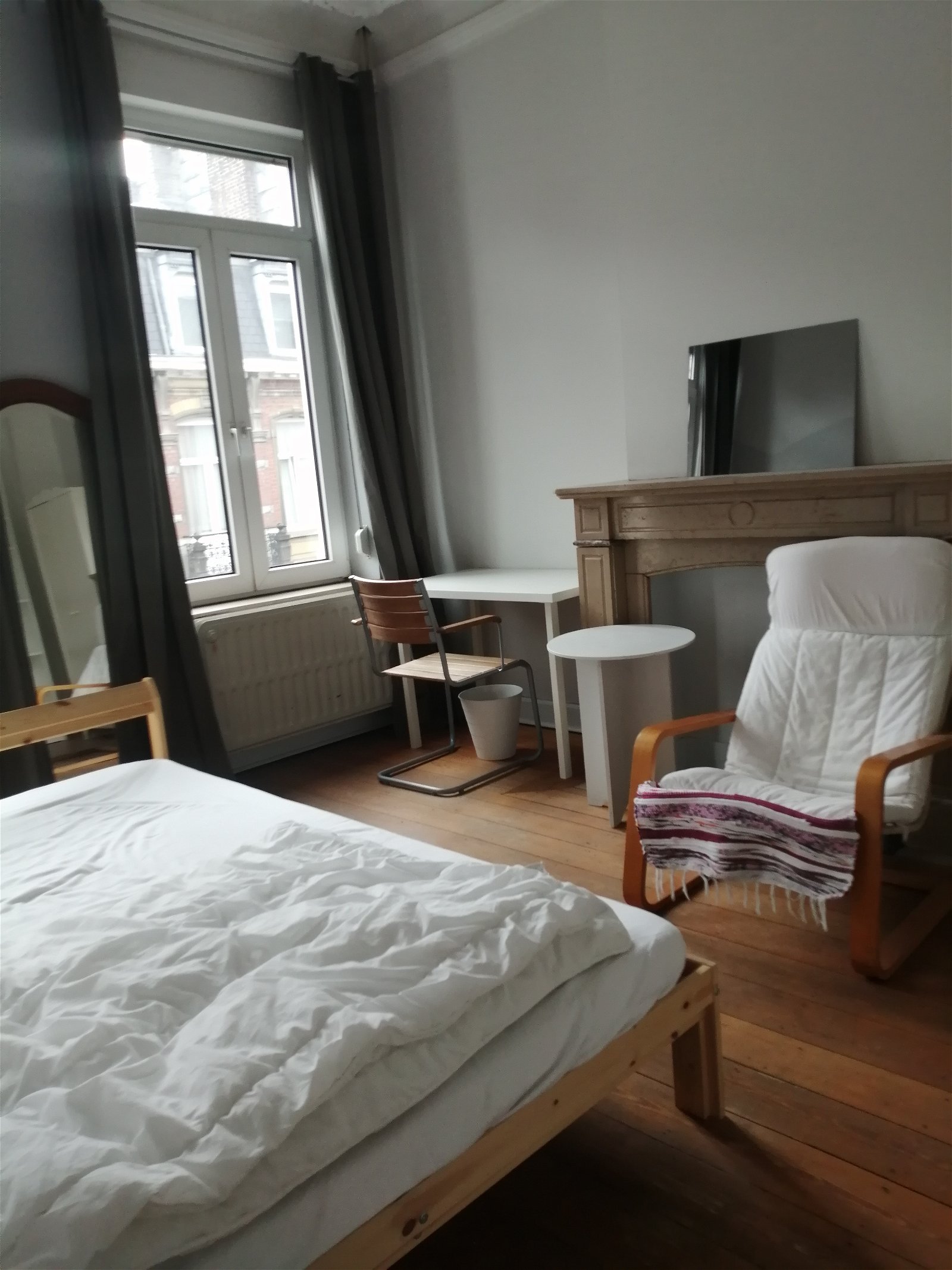 Hemvistelse Verviers 98032