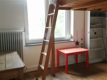 Chambre Chez L'habitant Verviers 98032-6