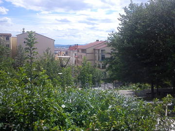 Chambre chez l'habitant à louer à Lyon - photo 7 : jardin-7