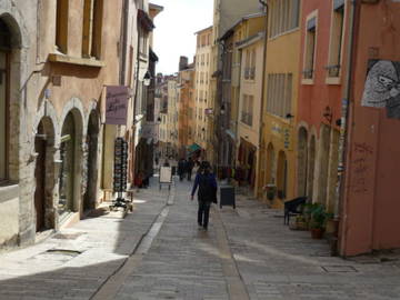 Chambre chez l'habitant à louer à Lyon - photo 11 : autre pièce-11