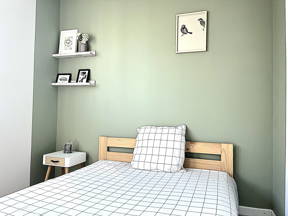 Chambre Meublée: Espace Zen avec style