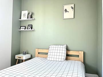 Habitación En Alquiler Sarcelles 408330-1