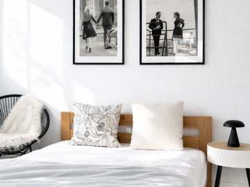 Chambre Meublée All Inclusive: Toutes Charges, électricité