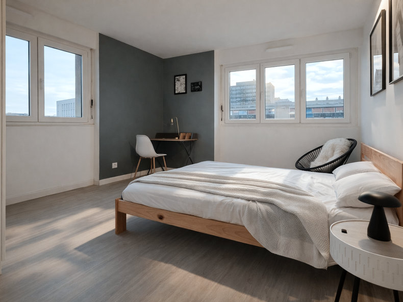 Colocation Sarcelles 254839-4