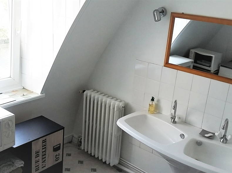 Chambre Chez L'habitant Angers 232374-2