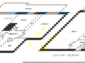 Quedarse En Casa Antibes 662172-8