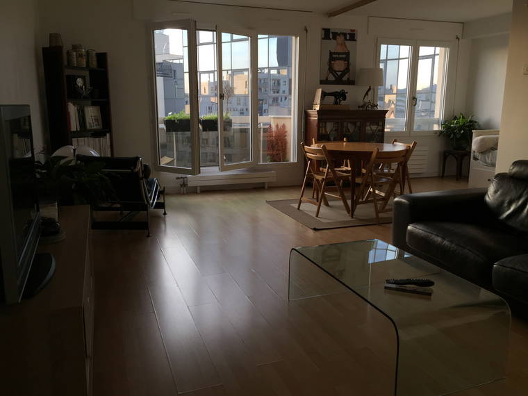 Homestay Courbevoie 121411