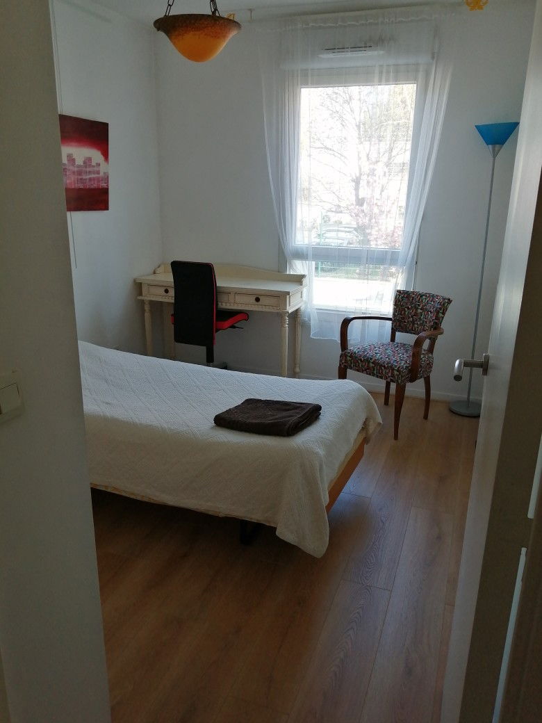 Hemvistelse Cachan 95607