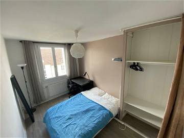 Chambre À Louer Dijon 250833