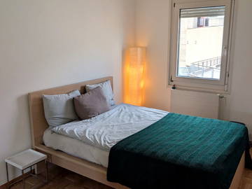 Chambre chez l'habitant à louer à Nyon - photo 1-1