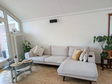 Chambre chez l'habitant à louer à Nyon - photo 2-2