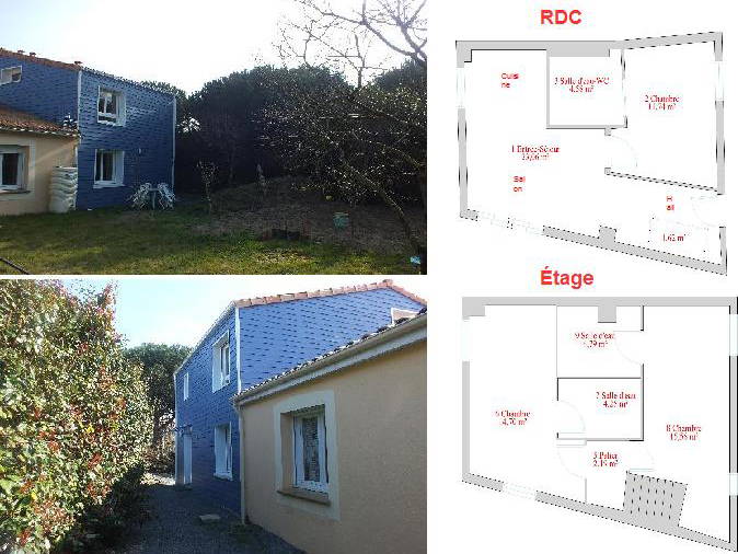 Colocation Les Sorinières 678133-1