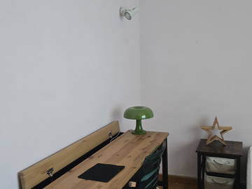 Chambre chez l'habitant à louer à Aubenas - photo 8 : chambre-8