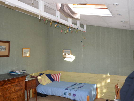 Chambre Chez L'habitant Montreuil 17440-1