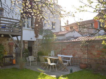 Chambre À Louer Montreuil 17440