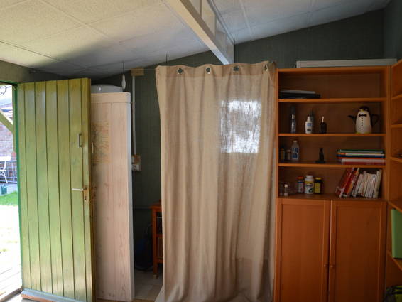 Chambre Chez L'habitant Montreuil 17440-4