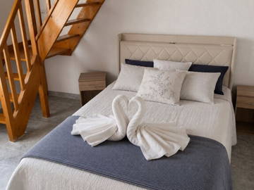 Chambre d'hôte à louer à Bollène - photo 2 : chambre-2