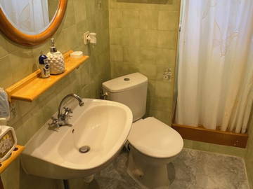 Chambre d'hôte à louer à Bollène - photo 3 : salle de bain-3