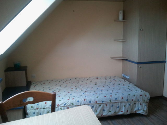 Chambre Chez L'habitant Trélazé 58790