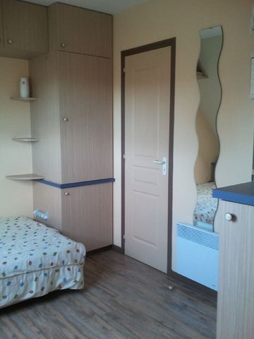 Chambre Chez L'habitant Trélazé 58790