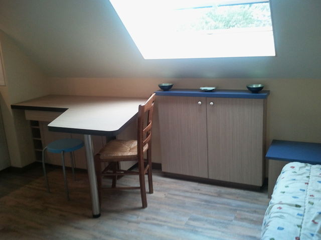 Chambre Chez L'habitant Trélazé 58790