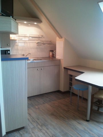 Chambre Chez L'habitant Trélazé 58790