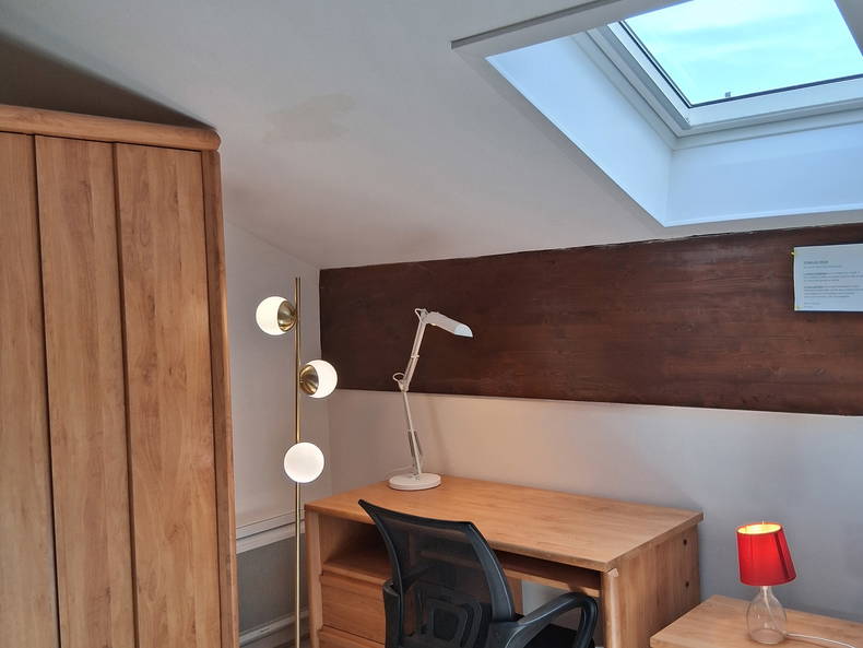 Chambre Chez L'habitant Biviers 667148-3