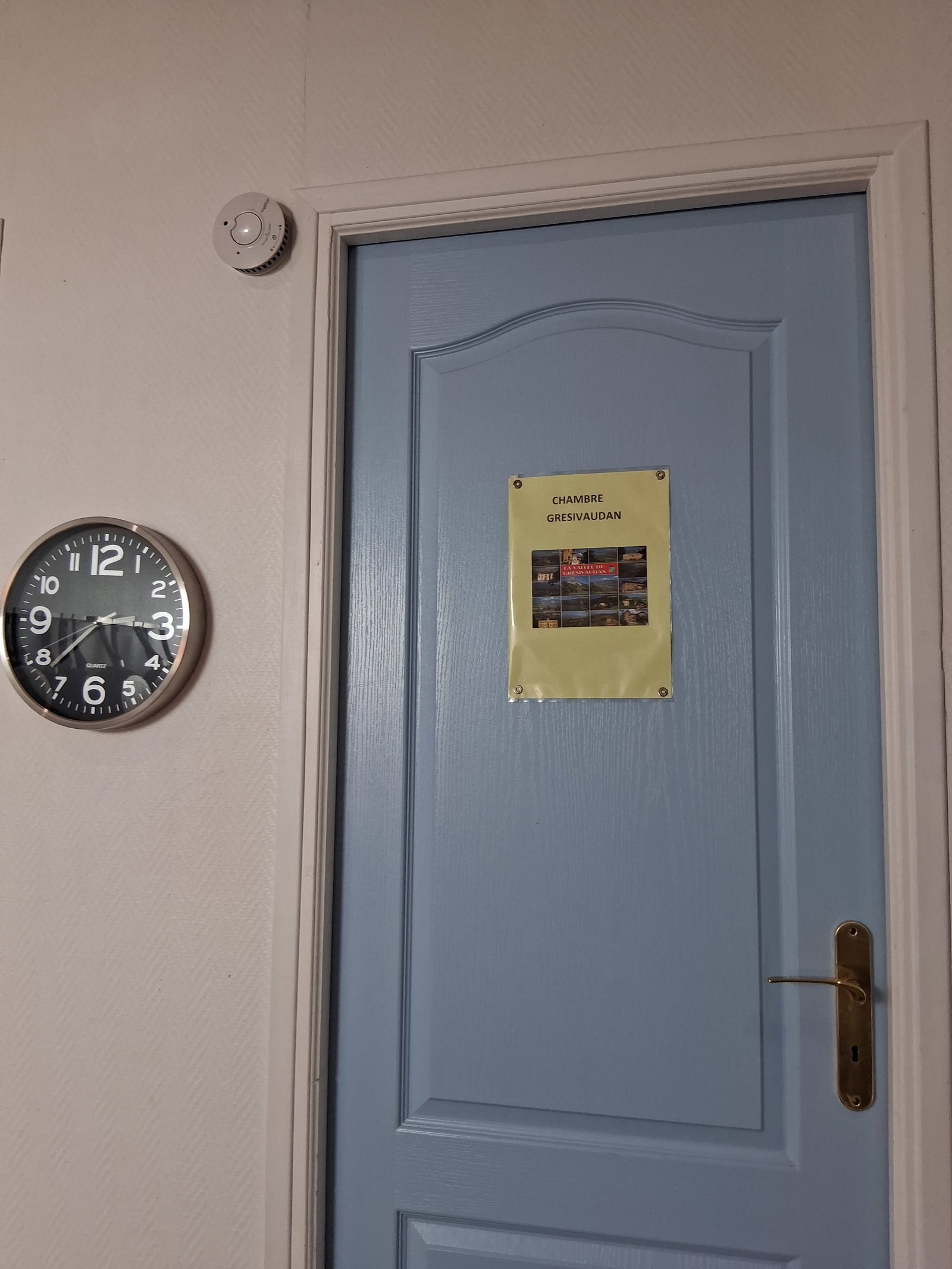 Chambre Chez L'habitant Biviers 667148