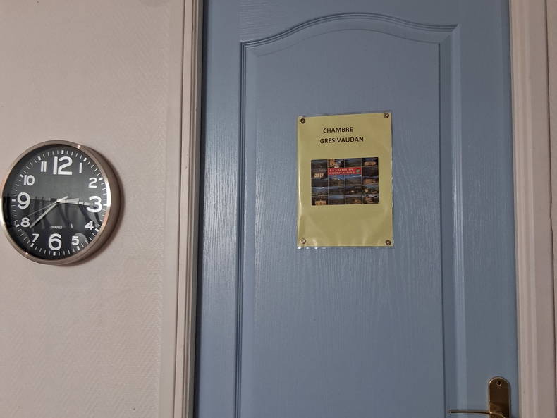 Chambre Chez L'habitant Biviers 667148-5
