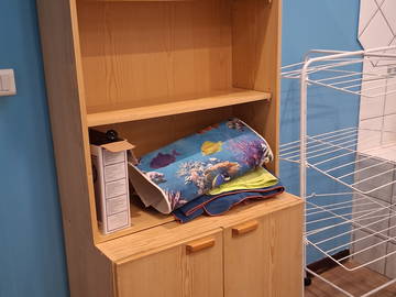 Chambre chez l'habitant à louer à Biviers - photo 11 : autre pièce-11