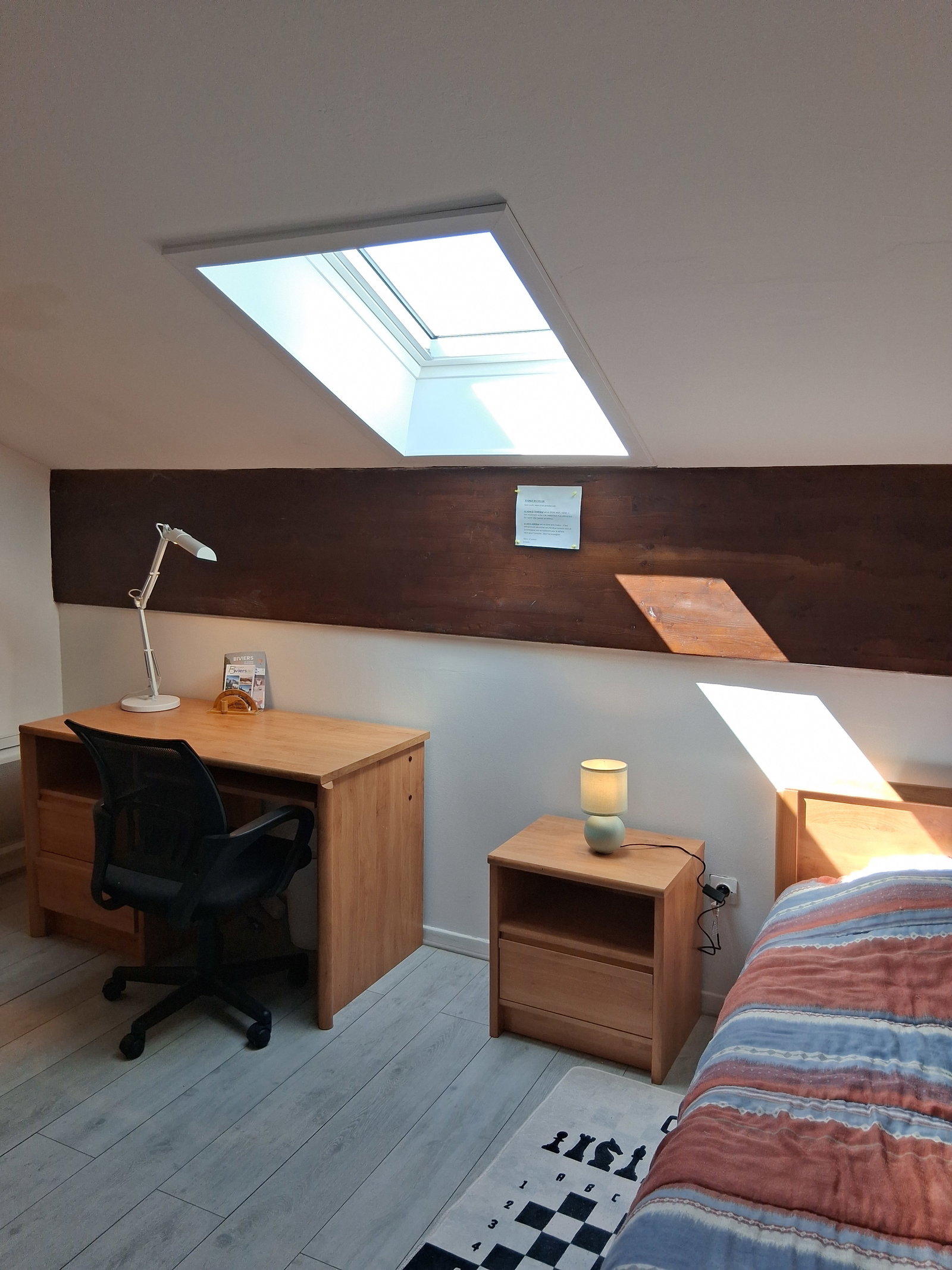 Chambre Chez L'habitant Biviers 667148