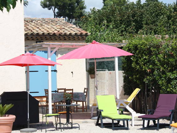 Zakwaterowanie U Rodziny Antibes 51834-3