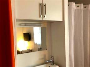 Furnished Room With Private Shower