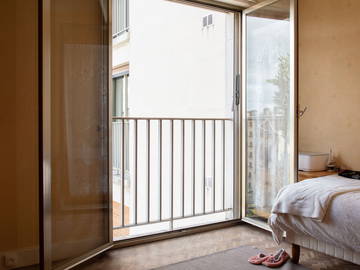 Chambre chez l'habitant à louer à Versailles - photo 4 : chambre-4