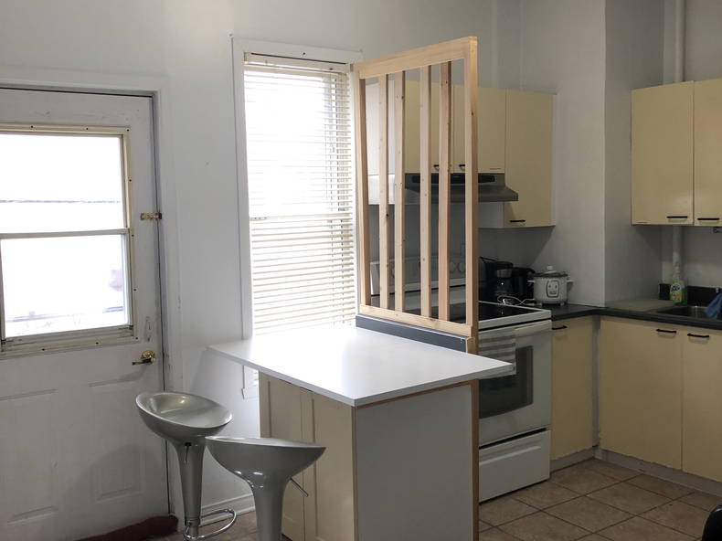 Chambre Chez L'habitant Montréal 338275-2