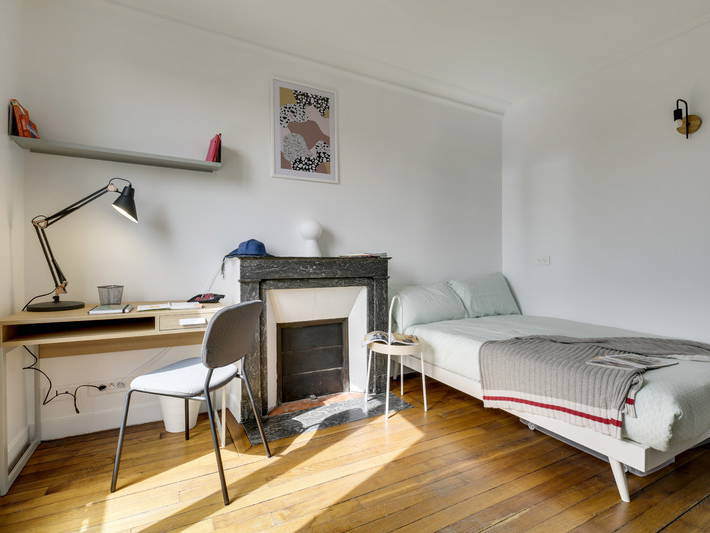 Homestay Paris 246391