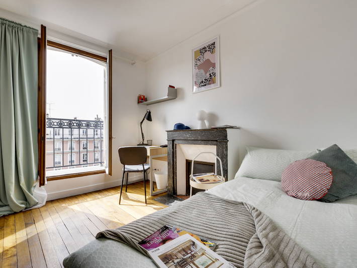 Homestay Paris 246391