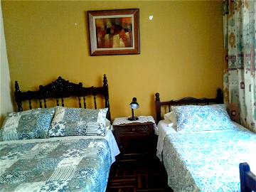 Zimmer Bei Einheimischen Trujillo 154608-1