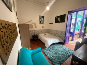 Habitación Interior Amueblada La Candelaria