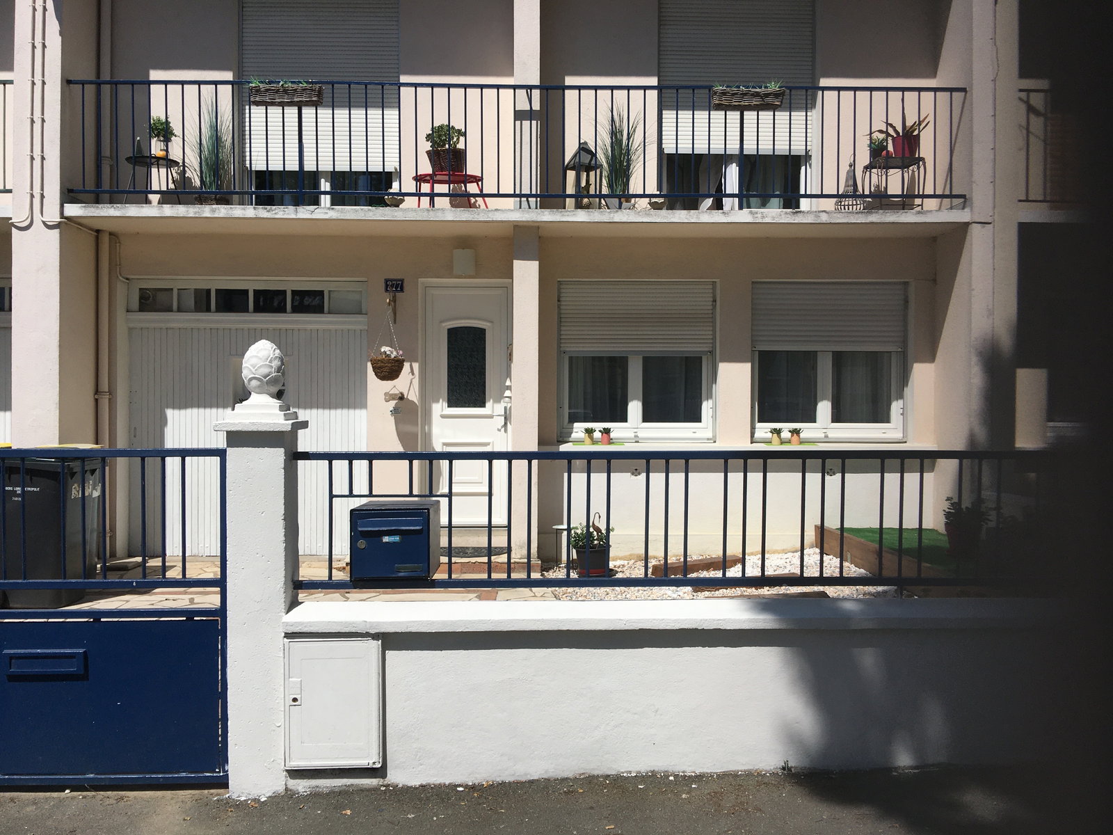 Chambre Chez L'habitant Angers 48016