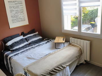 Unterkunft beim Gastgeber zu vermieten in Caluire-Et-Cuire - Foto 3-3