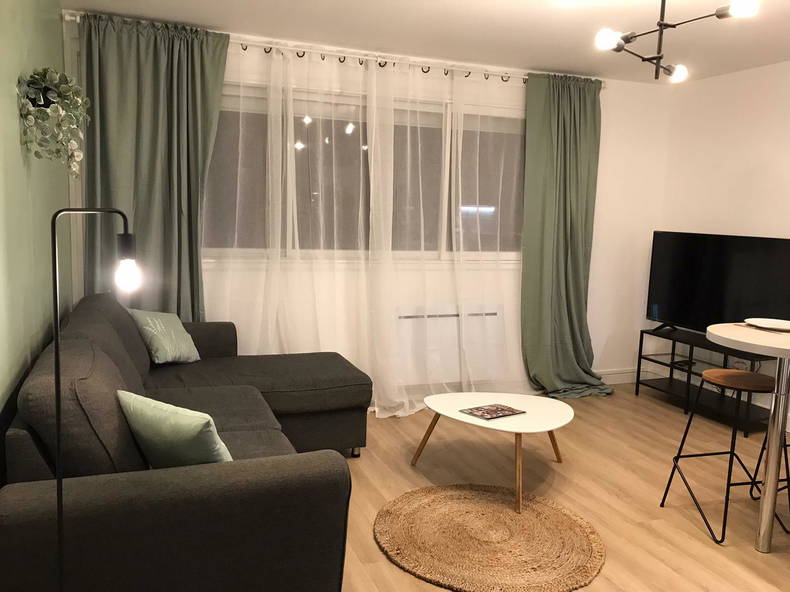 Entire Home Toulouse 244273-2