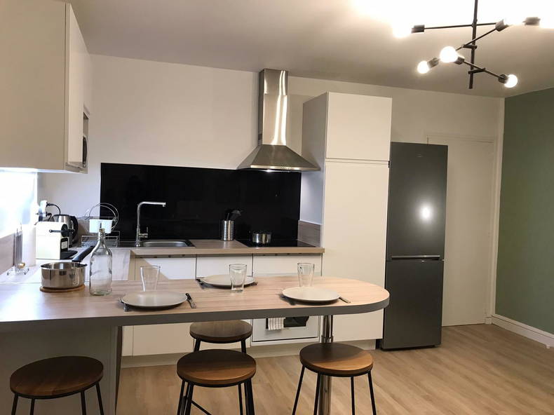 Entire Home Toulouse 244273-4