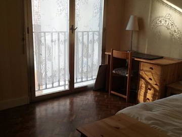 Chambre chez l'habitant à louer à Versailles - photo 5 : chambre-5
