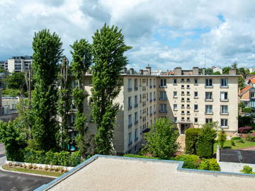 Chambre chez l'habitant à louer à Versailles - photo 6 : autre pièce-6