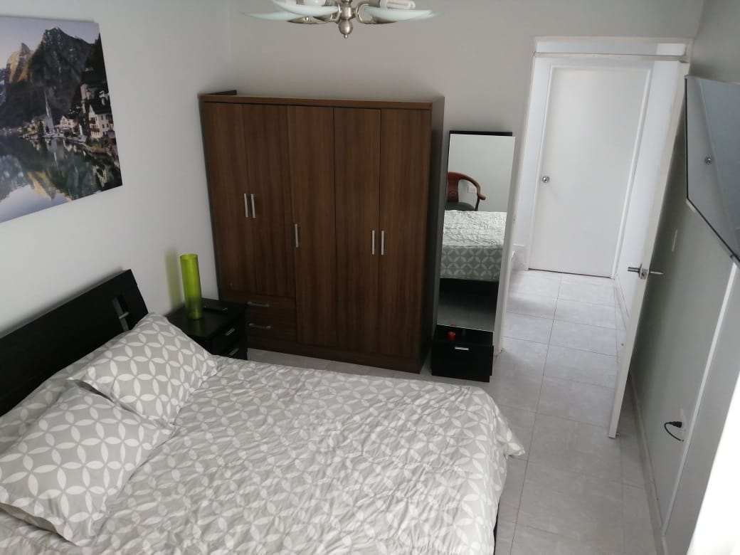 Chambre Chez L'habitant Bogotá 242257